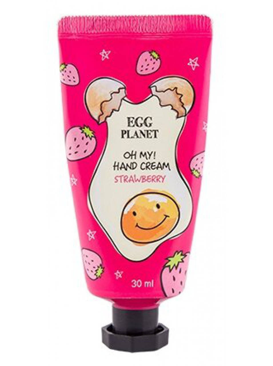 

Крем для рук DAENG GI MEO RI Egg Planet OH MY Hand Cream 30ml Клубника (Stawberry)