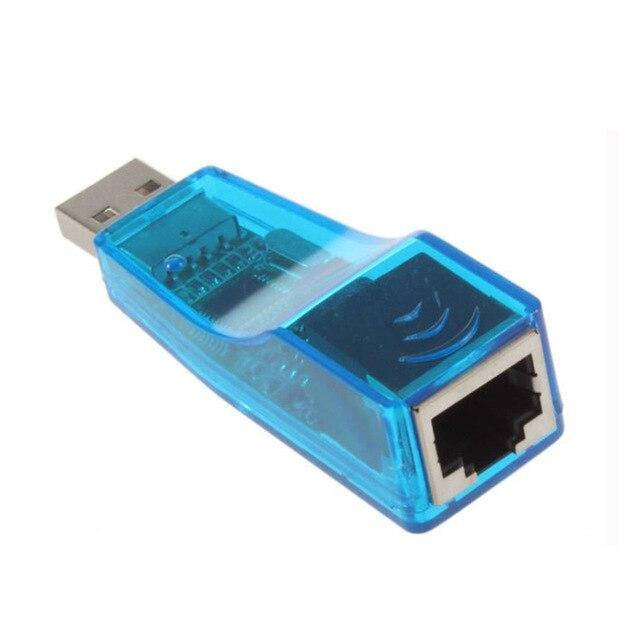 

Сетевая карта, USB - LAN Adapter