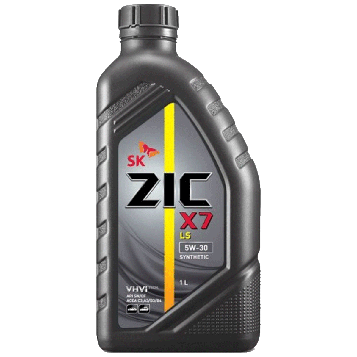 

Моторное масло ZIC X7 LS 5W-30 1л (132619)
