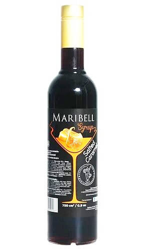 

Сироп Maribell "Соленая Карамель", 900 гр.
