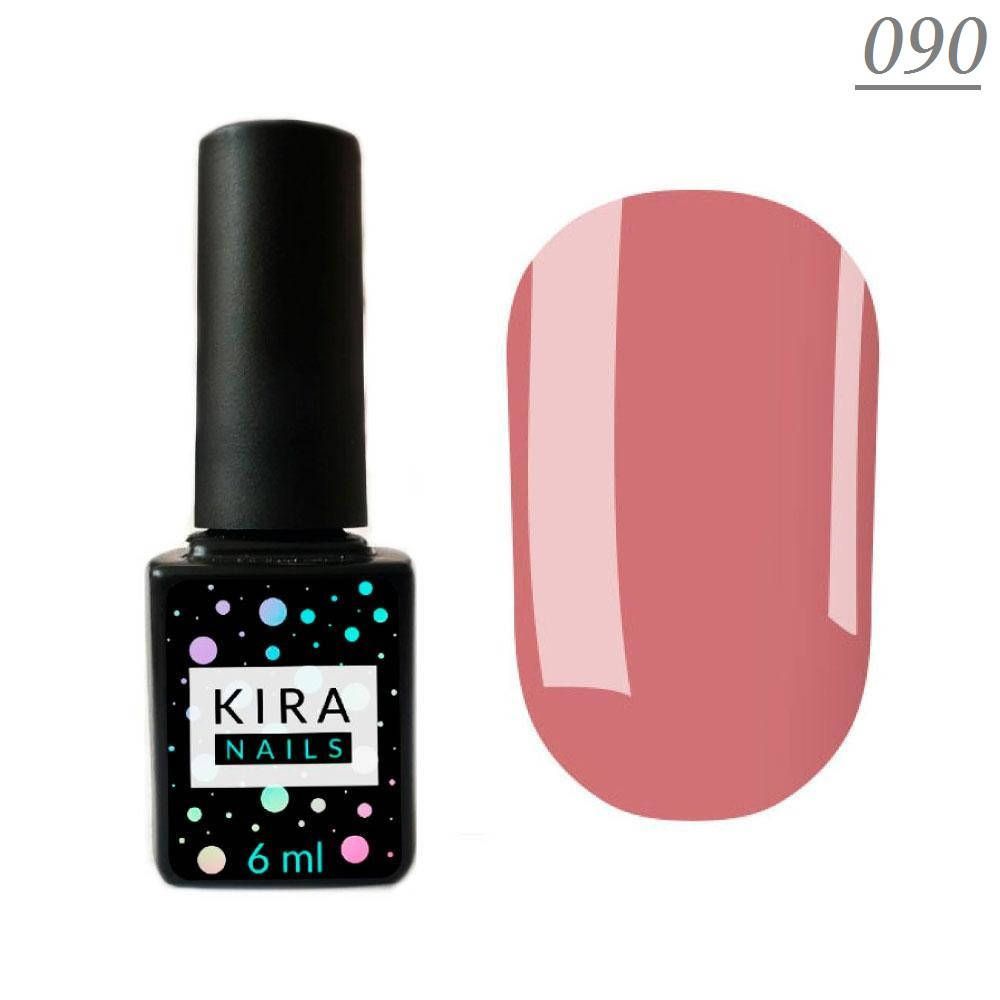 

Гель-лак Kira Nails № 090