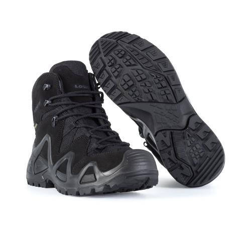 

Ботинки тактические Lowa Zephyr GTX Mid TF Schwarz 44 28.3 СМ