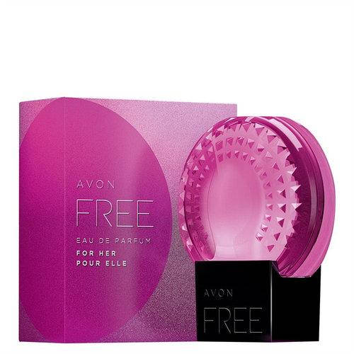 

Парфюмерная вода Avon Free For Her ( Эйвон Фри для нее ), 50 мл