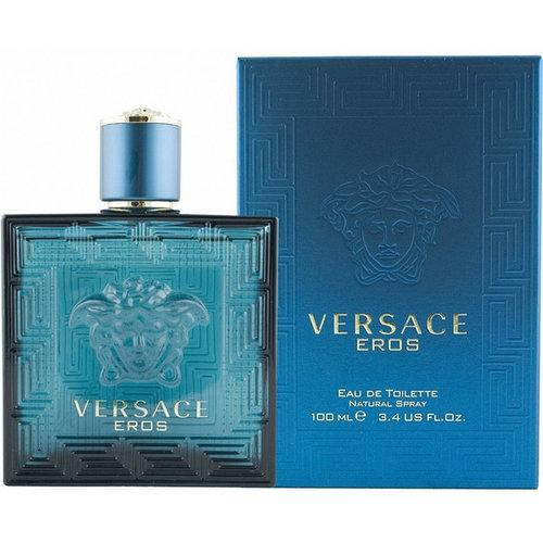 

Versace Eros pour Homme edt 100ml (Euro Quality)