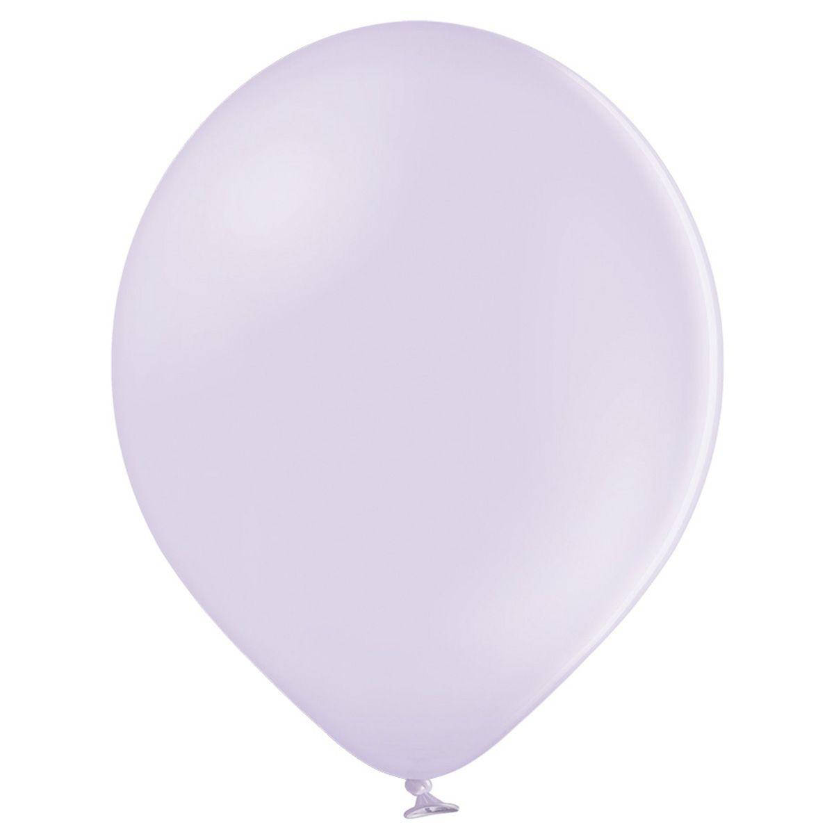 

Латексный шар без рисунка BELBAL 85/451 пастель Лиловый макарун 10.5" 27 см