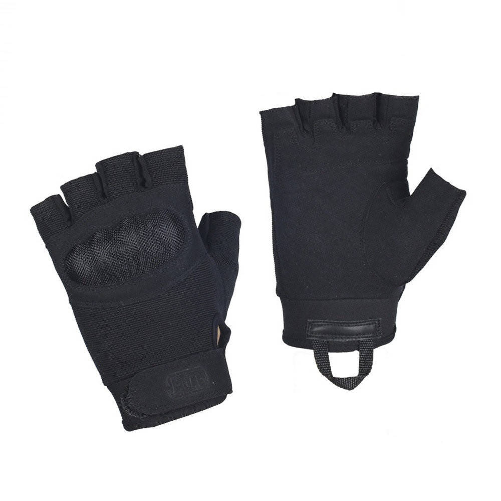 

M-Tac перчатки беспалые Assault Tactical Mk.3 Black M