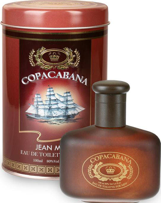 

Copacabana Jean Marc Туалетная вода для мужчин 100мл