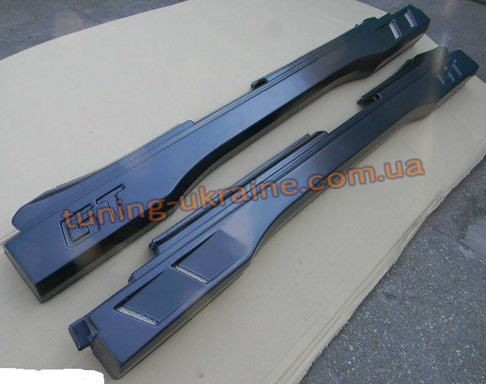 

Пороги GT на ВАЗ 2112 1999-2008