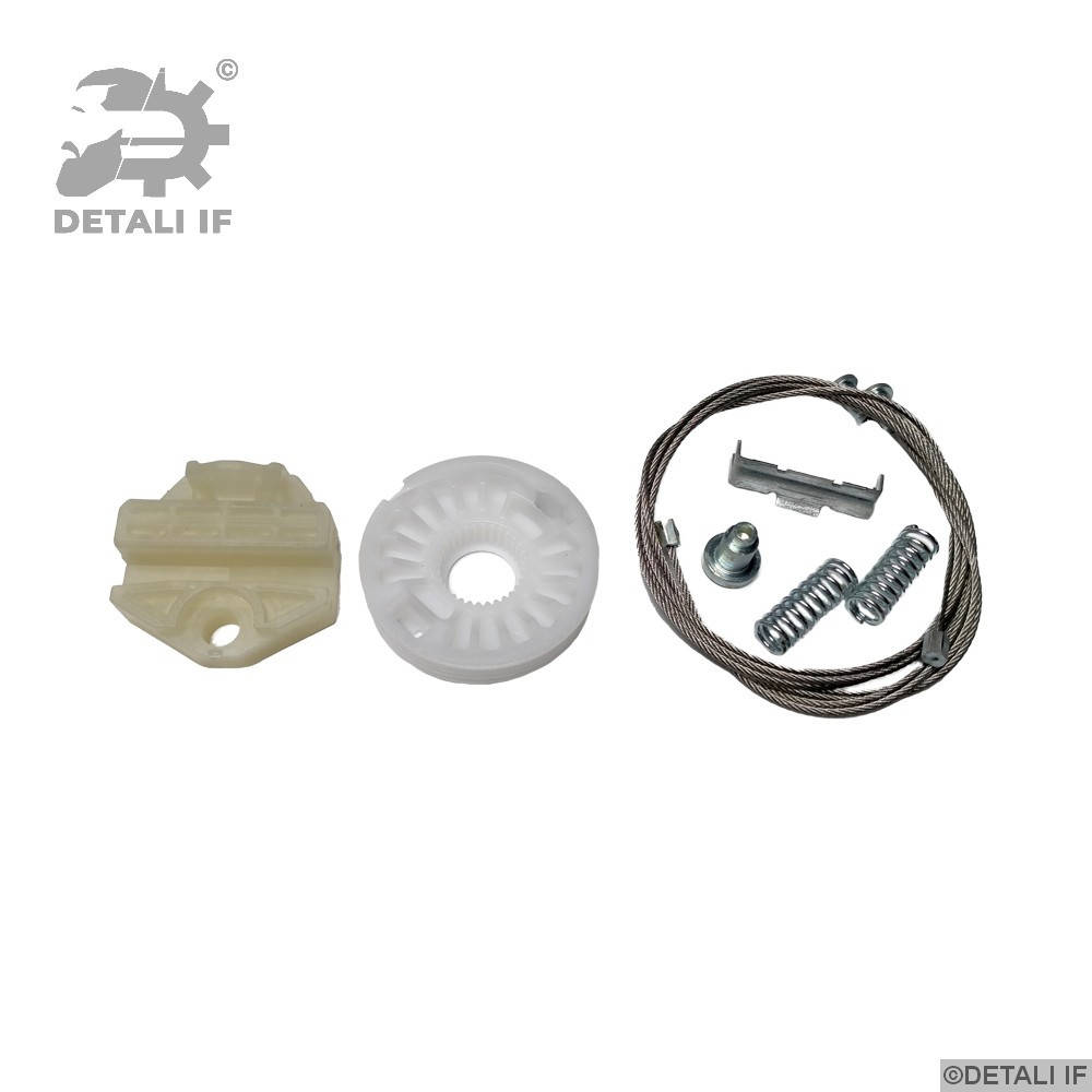 

Ремкомплект стеклоподъемника левый задний Astra G Opel