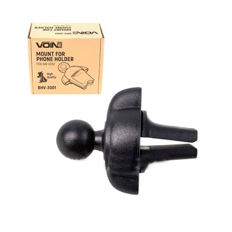 

Держатель телефона VOIN Кронштейн BHV-3001, на дефлектор