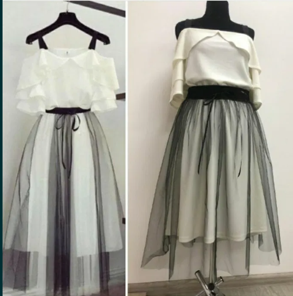 

Красиве жіноче плаття-трансформер софт + євросітка 24-70 розміри