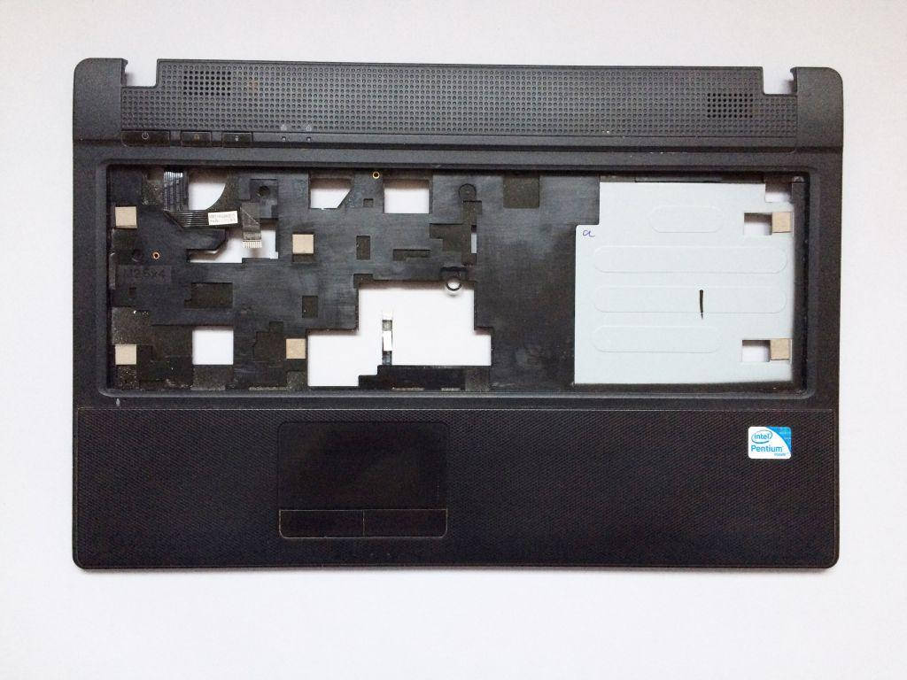 

Lenovo G560 G565 Корпус C (топкейс, средняя часть) бу