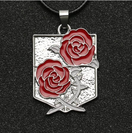 

Кулон Атака Титанов (2)