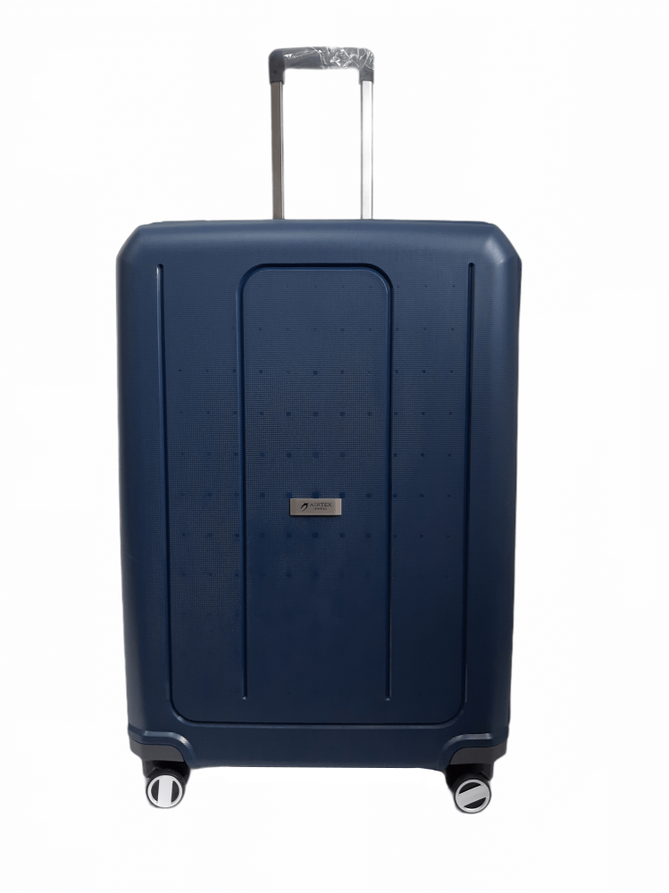 

Чемодан из полипропилена  (XL) Airtex 226 108л 75x54x31см Синий (Blue