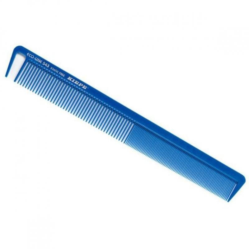

Расческа Kiepe для стрижки комбинированная Eco-Line 543