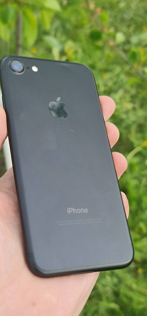 

Apple iPhone 7 32gb Neverlok MDM