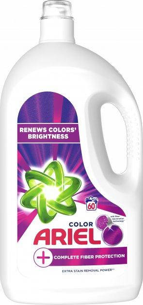 

Гель для прання Ariel Color + Захист волокон 3.3 л