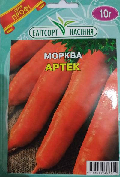

Семена моркови Артек 10 г