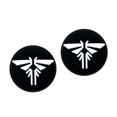 

Накладки на Стики RMC PlayStation 5 PlayStation 4 PlayStation 3 Xbox Series Xbox One Xbox 360 Black The Last, Черный