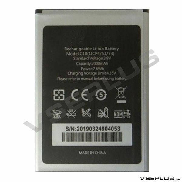 

Аккумулятор Oukitel C10, original
