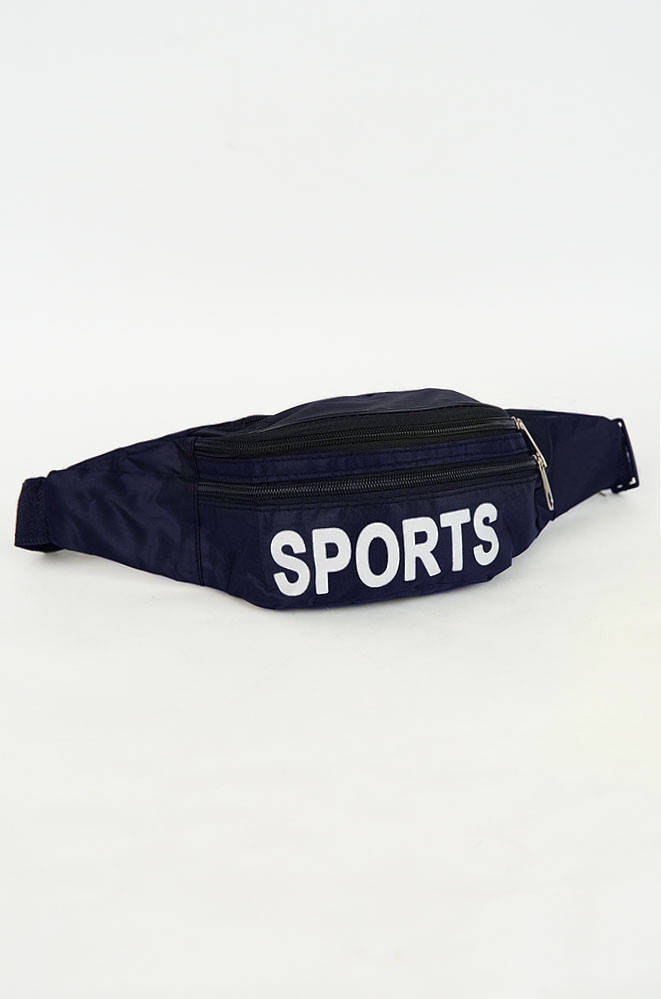 

Бананка мужская темно-синяя 133924M