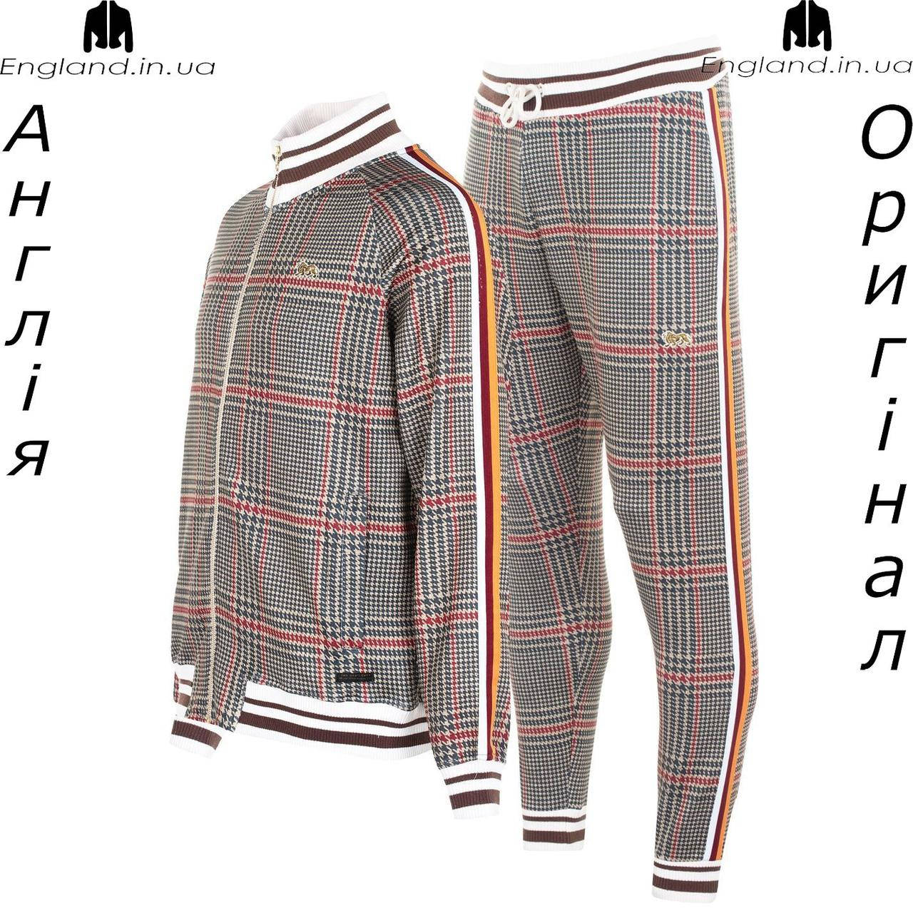 

Спортивный костюм мужской Lonsdale (Лонсдэйл) Gentlemen из Англии