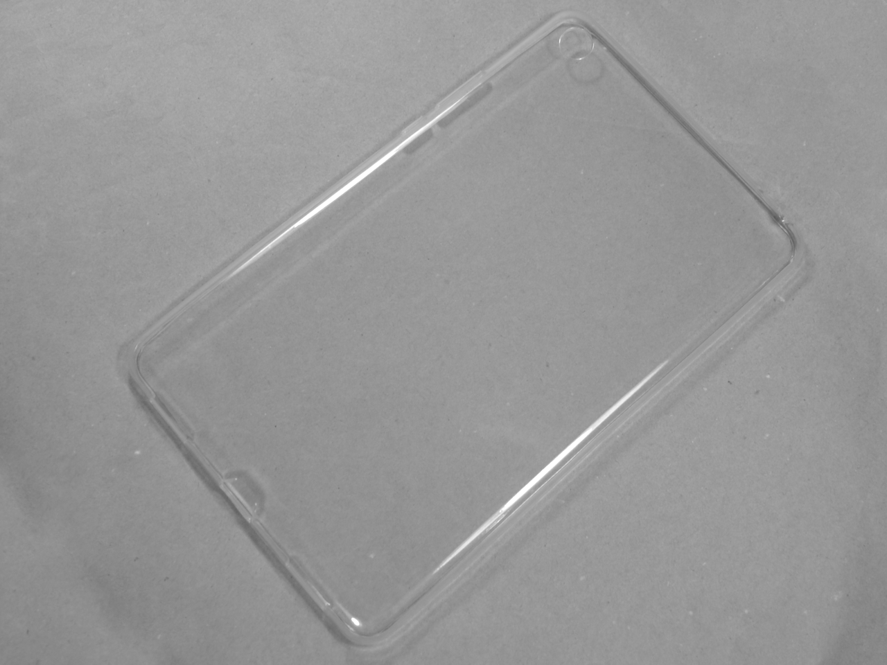 

Ультратонкий 1мм силиконовый чехол для Xiaomi Mi Pad 4