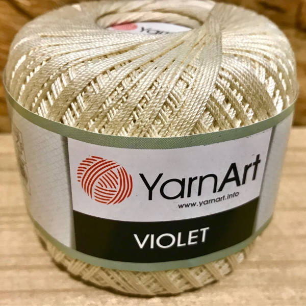 

Пряжа Violet-6194
