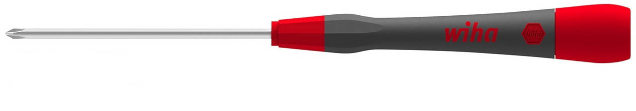 

Тонкая микро отвертка PH00 х 60 мм PicoFinish Wiha 42413