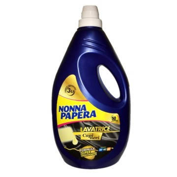 

Гель для стирки черных и темных вещей Nonna Papera Lavatrice Capi Neri 3 L