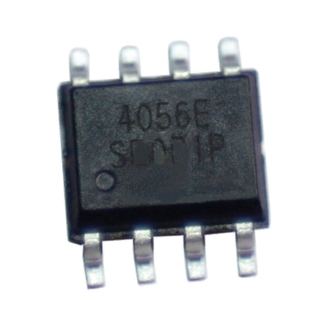 

Микросхема TP4056, контроллер зарядки Li-ion