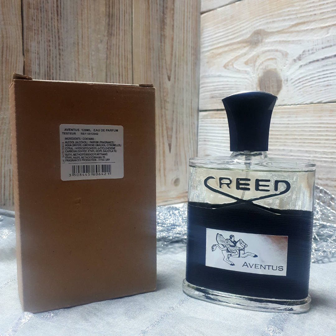 

Духи Creed Aventus TESTER 120ml | Мужские духи Крил Авентус