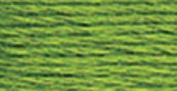 

Мулине DMC 906 Apple green, Зелёный