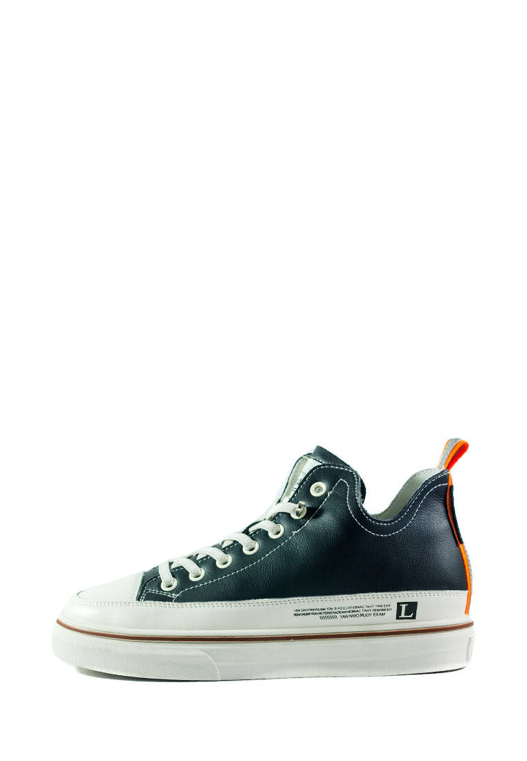 

Кеды женские Lonza ZSL5605 черные (41), Черный