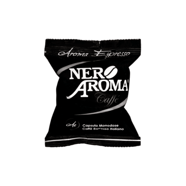 

Кофе Nero Aroma Aroma Espresso в капсулах (50 шт)