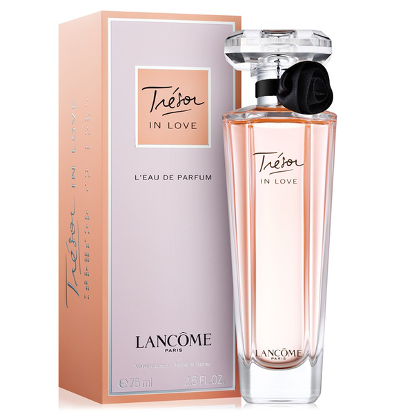 

Женские духи, оригинал Lancome Tresor In Love 75