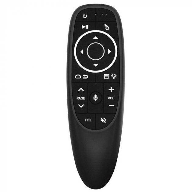 

Пульт Air Mouse G10S Pro (с микрофоном и подсветкой)