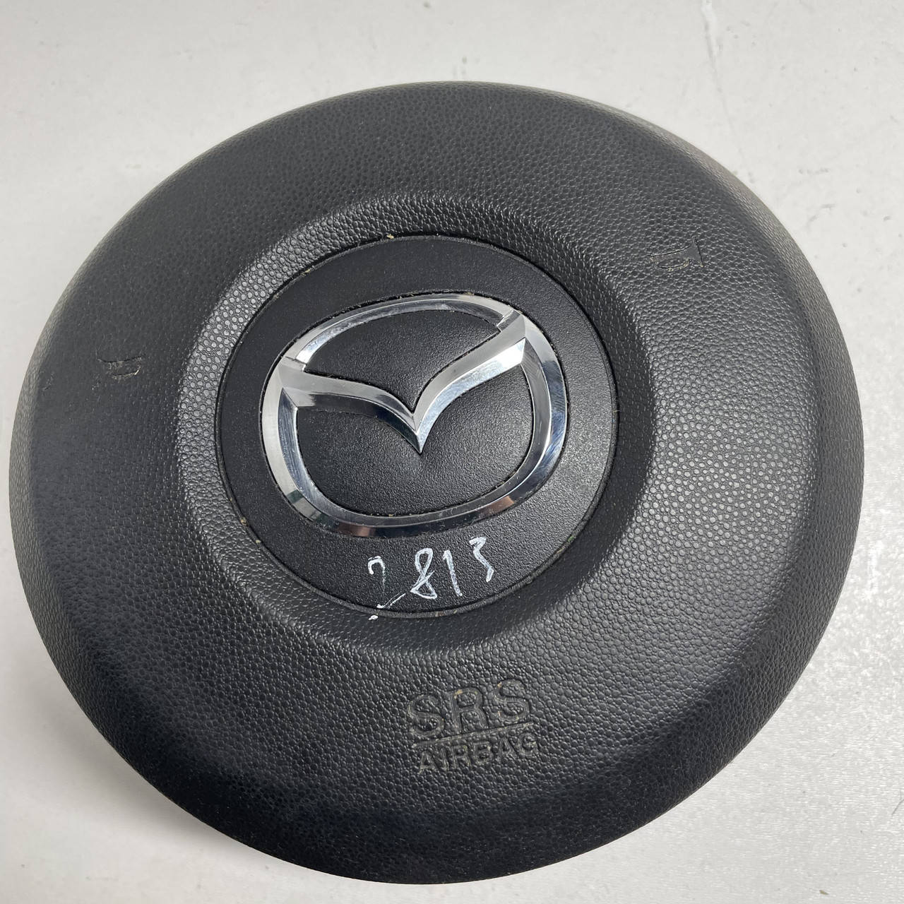 

Подушка Airbag Mazda 2 DE мазда airbag кнопки руль DF7357K0002