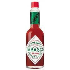 

Соус Tabasco Pepper Sause 60ml (шт.)
