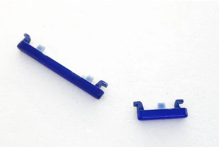 

Боковые кнопки корпуса для Xiaomi Redmi 7, цвет синий