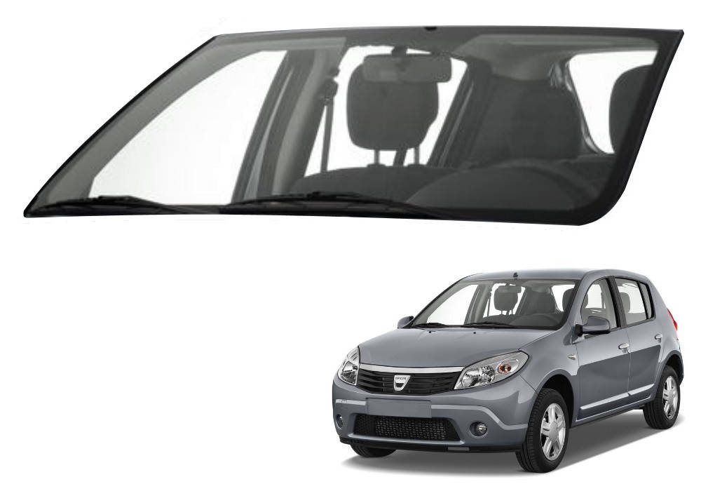 

Лобовое стекло Dacia Sandero 2008-2012