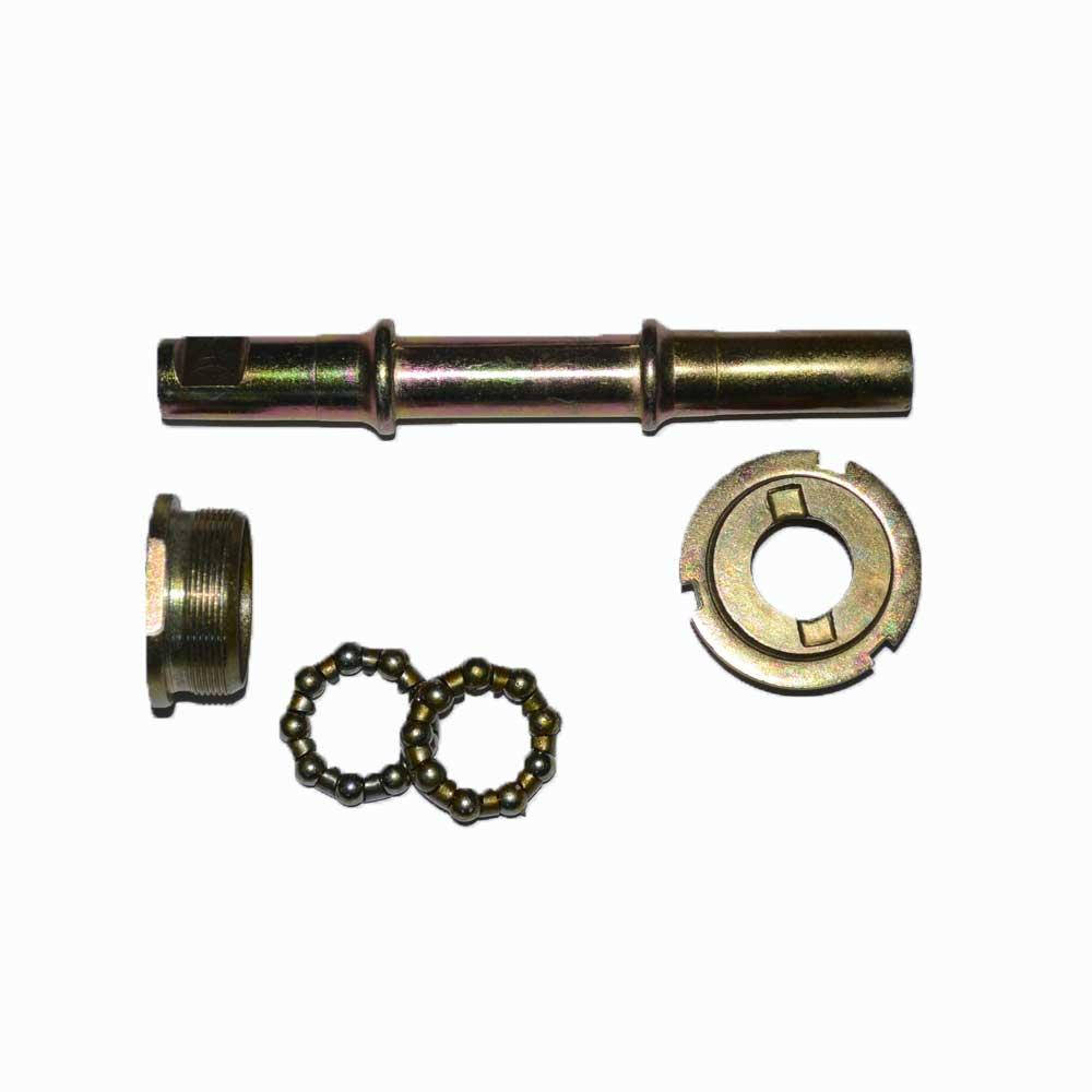 

Каретка на велосипед Украина круг (шарикоподшипник)