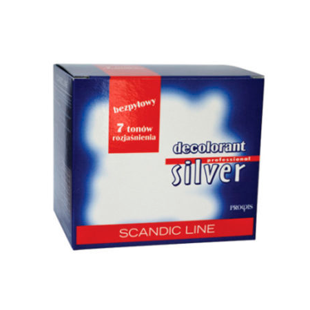 

Саше осветлитель серебряный SILVER - 40 гр. Profis