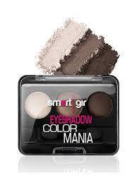 

Тени для век COLOR MANIA тон 032 кофейный