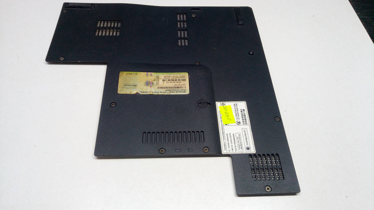

247-15 Сервисная крышка заглушка Acer Aspire 5920 5920G
