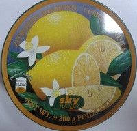 

Конфеты "Zitronen bonbons" в ж\б "Sky candy" 200 г.