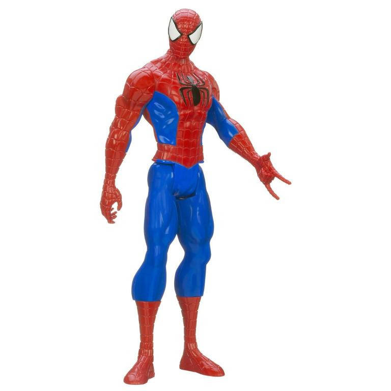 

Spider-Man Titan Hero Series Спайдер мен 30cм
