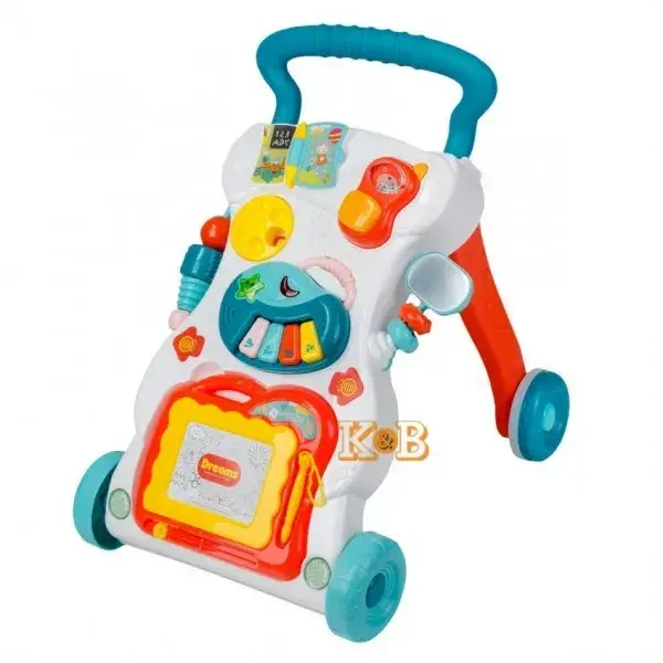 

Каталка Tilly HE0801 White Blue