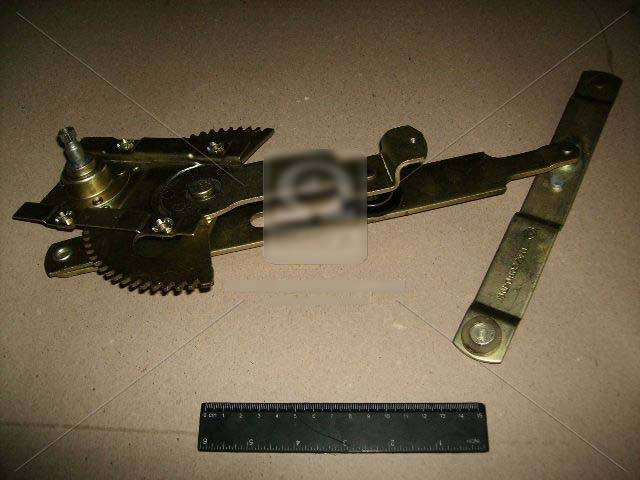

Стеклоподъемник ГАЗ 2410 двери передн. лев. в сб. (покупн. ГАЗ) 3102-6104013-20
