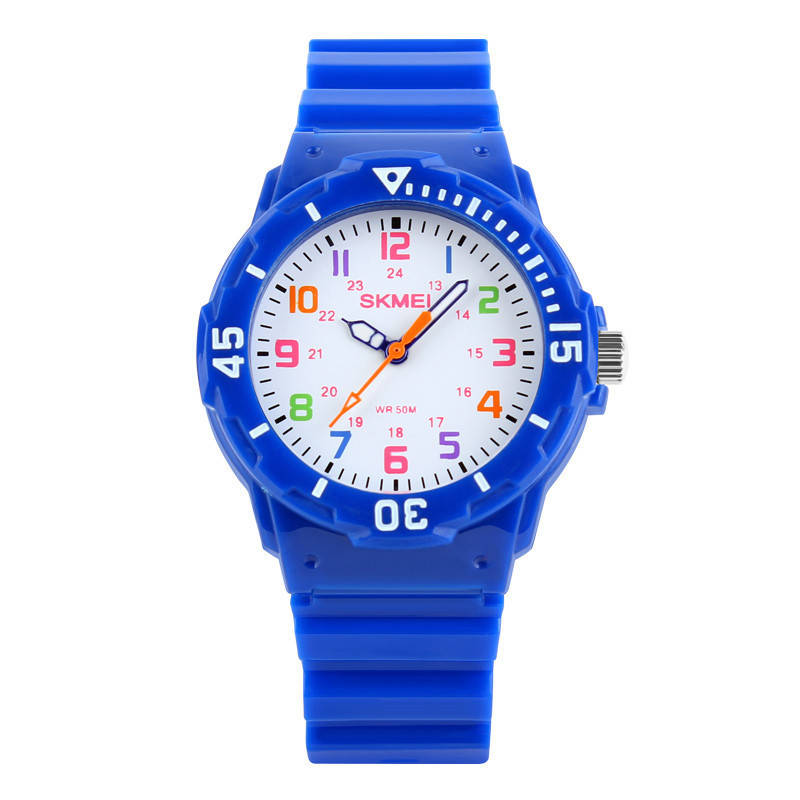 

Детские наручные часы Skmei 1043 (Blue)